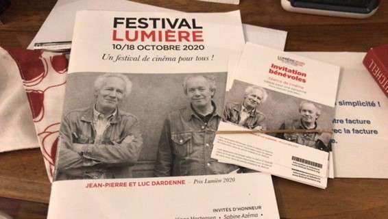 Festival Lumière 2020